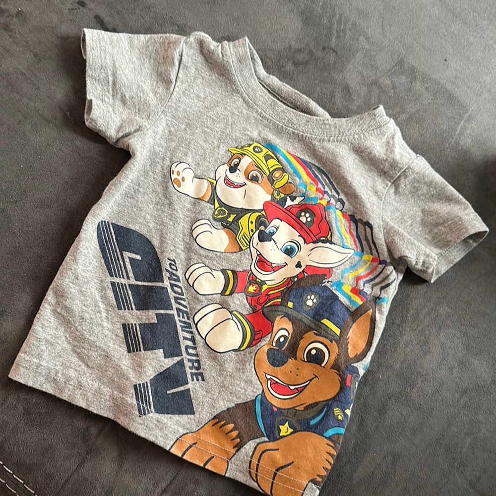 Paw patrol